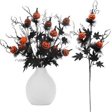 Halloween Decorations Farmhouse Home Holiday Party - Set of 5