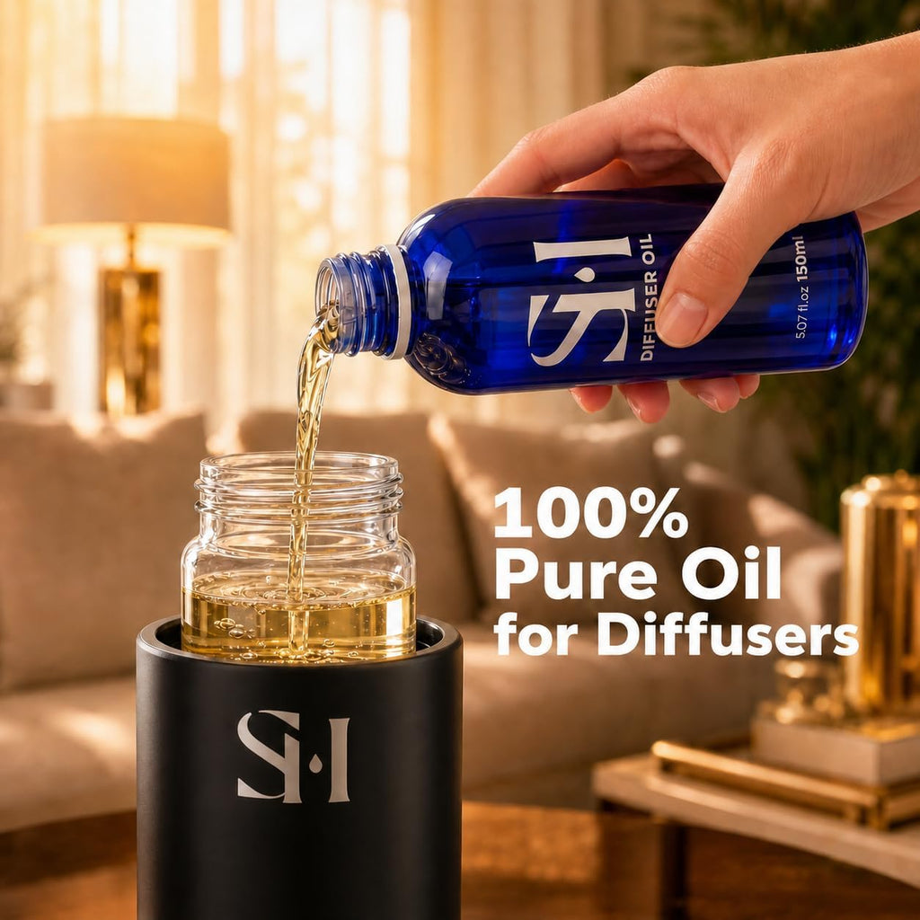 Monaco MC01 Hotel Diffuser Oil Refill, 5.07 oz (150 ml)