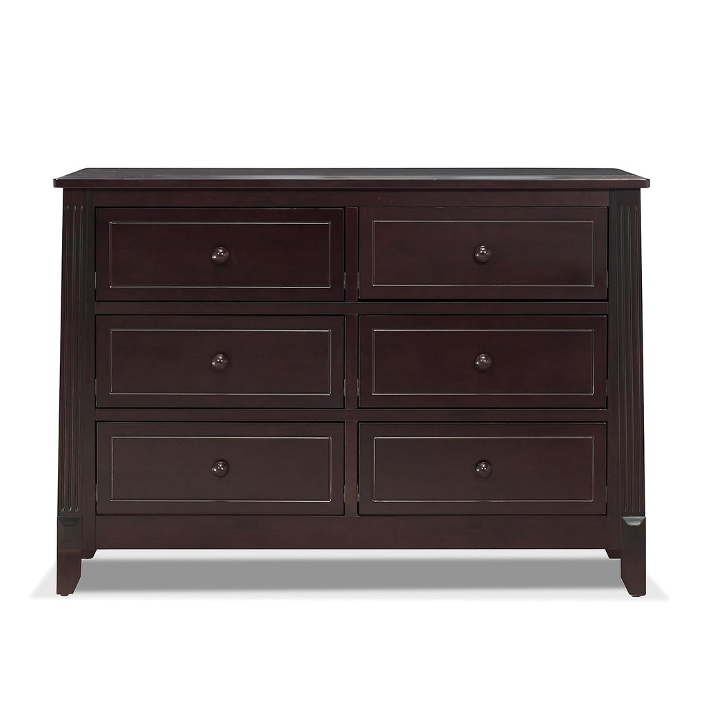 Berkley Baby Dresser - Dresser , Kids Bedroom Furniture, Dresser Drawers, Nightstand for Child's Room with Drawers