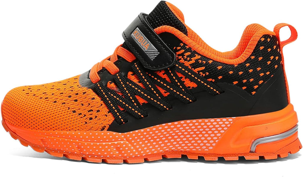 Kids Sneakers Lightweight Boys Girls Tennis Shoes