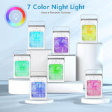 Portable Air Conditioners, 3-in-1 Portable AC Unit, Personal Mini Air Conditioner With 1000ml Water Tank