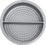 110V 800W Portable Dishwasher, Compact Dish Washing Machine Automatic Mini Dish Washing Machine Countertop Water Tank