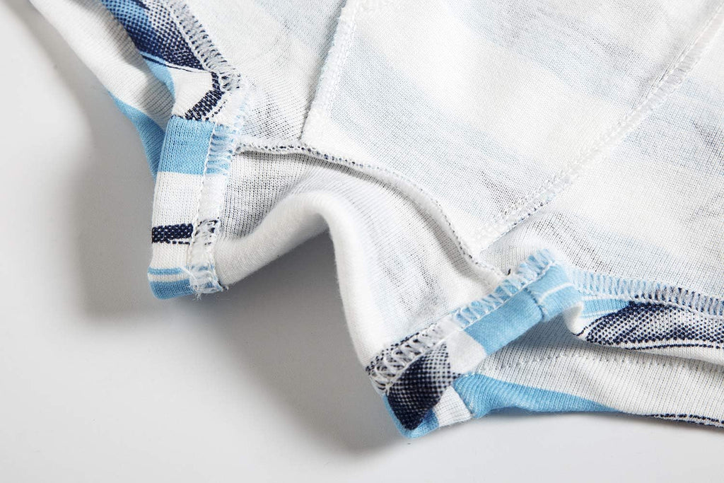 Boys' Cotton Boxer Brief Soft Underwear