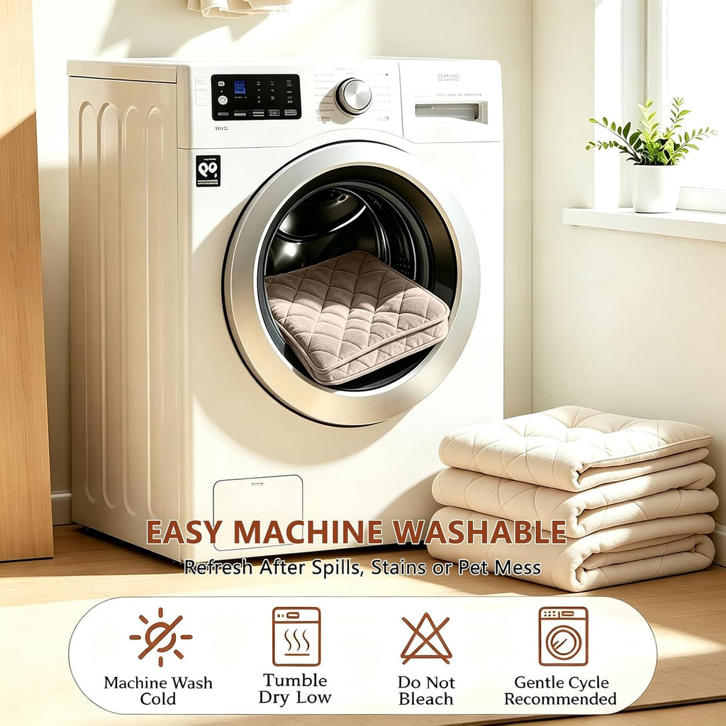 Pet Couch Covers for Sofa Waterproof Plush Dog Sofa Cover Washable