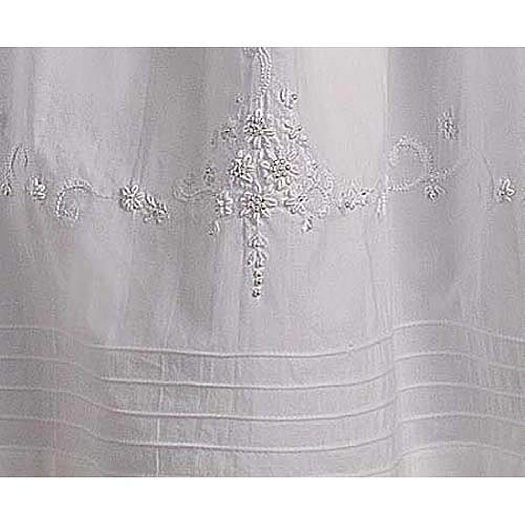 Helena Cotton Christening Gown Month