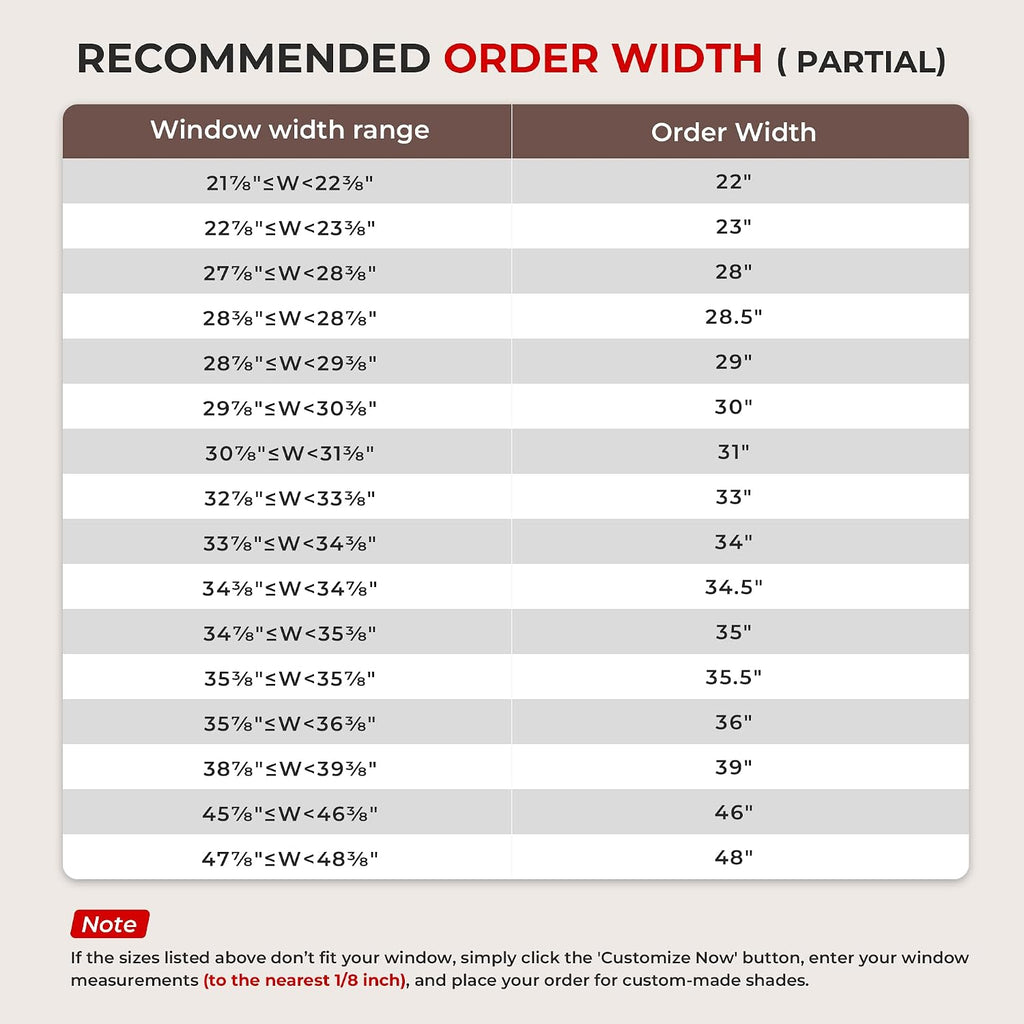 No Drill No Tools Blackout Roller Shades for Windows, (Beige 48 x 48), Renter-Friendly, UV Protection, no-Drill