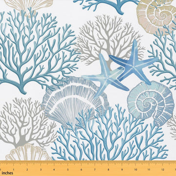 Ocean Fabric Chairs Blue Fabric by The Yard 5 Yard Boys Girls