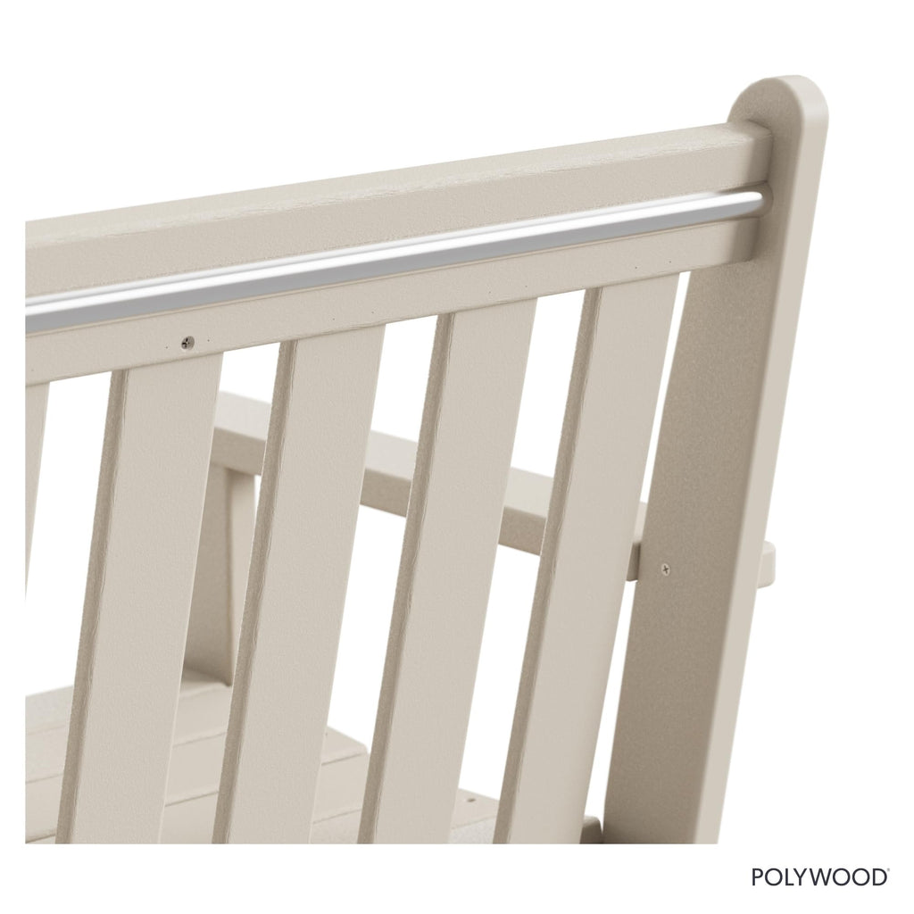 Vineyard 48-Inch Bench, Sand