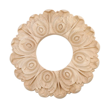 Ceiling Medallion,Home Lighting Ceiling Medallions Ring,1Pcs