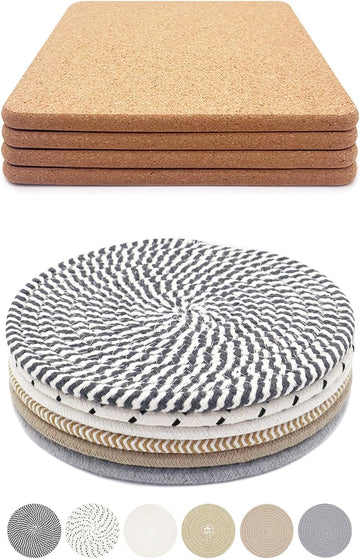 Trivets for Hot Dishes