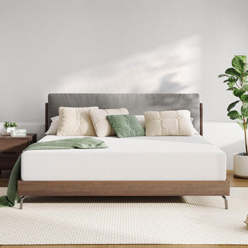 Full Mattress 12 Inch, Full Size Memory Foam Mattress | for Contouring Support & Pressure Relief, Motion Isolation &