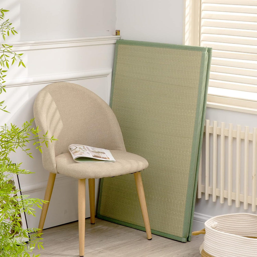 Igusa Rush Grass Floor Tatami Mat, 79" x 39" x 0.5"