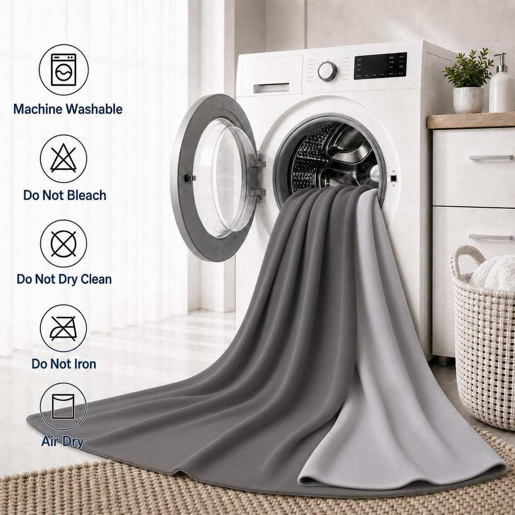 Cooling Comforter Queen Size Cooling Blanket Double-Sided Cool Comforter for Night Sweats Hot Sleepers Lightweight