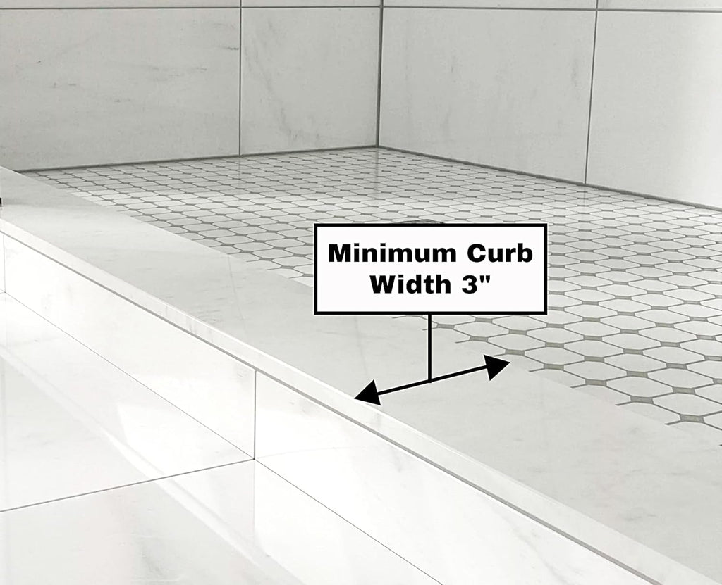 VITRA-200 56.5-59" W x 78" H Frameless Shower Door, Double Sliding with 3/8" Clear Tempered Glass (Matte Black)