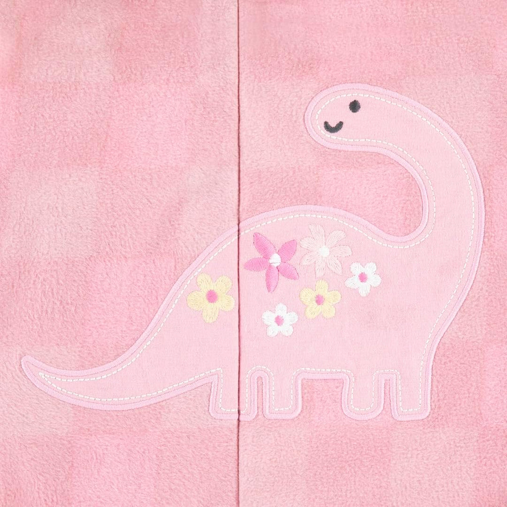 Baby pack Footed Fleece Coverall Pajamas