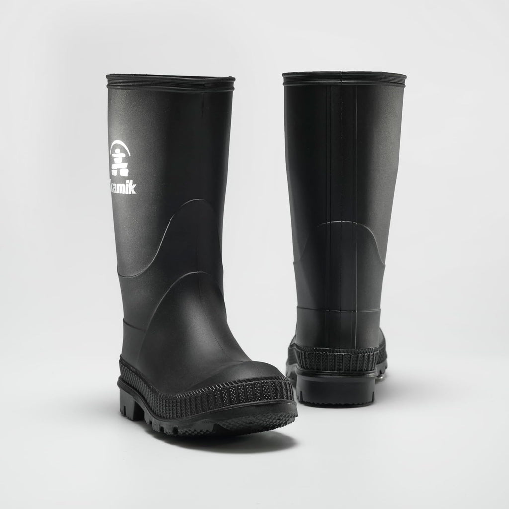 Stomp Kids Waterproof Rain Boots