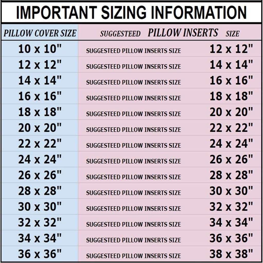 2 Pack Pillow Insert 26x26 Hypoallergenic Square Form Sham Stuffer Standard White Polyester Decorative Euro Throw
