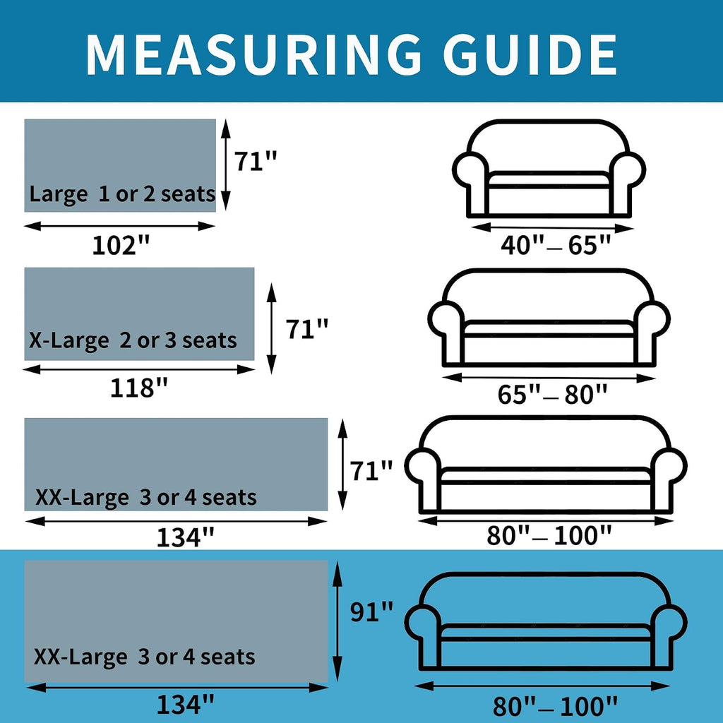 Non Slip Couch Cover Sofa Covers for 3 Cushion Couch Washable sectional Couch Covers for Dogs pet Furniture Protector