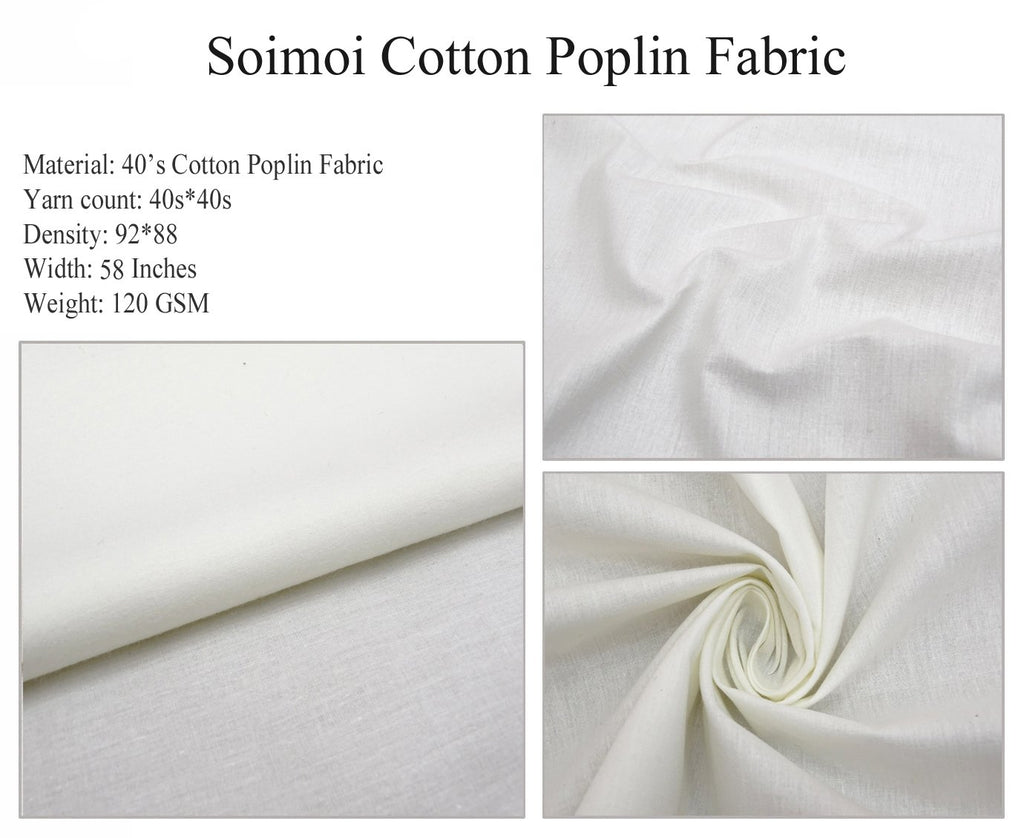 58 Inches Wide Cotton Poplin Fabric Poker Card Print Sewing Material by The Yard-Blue