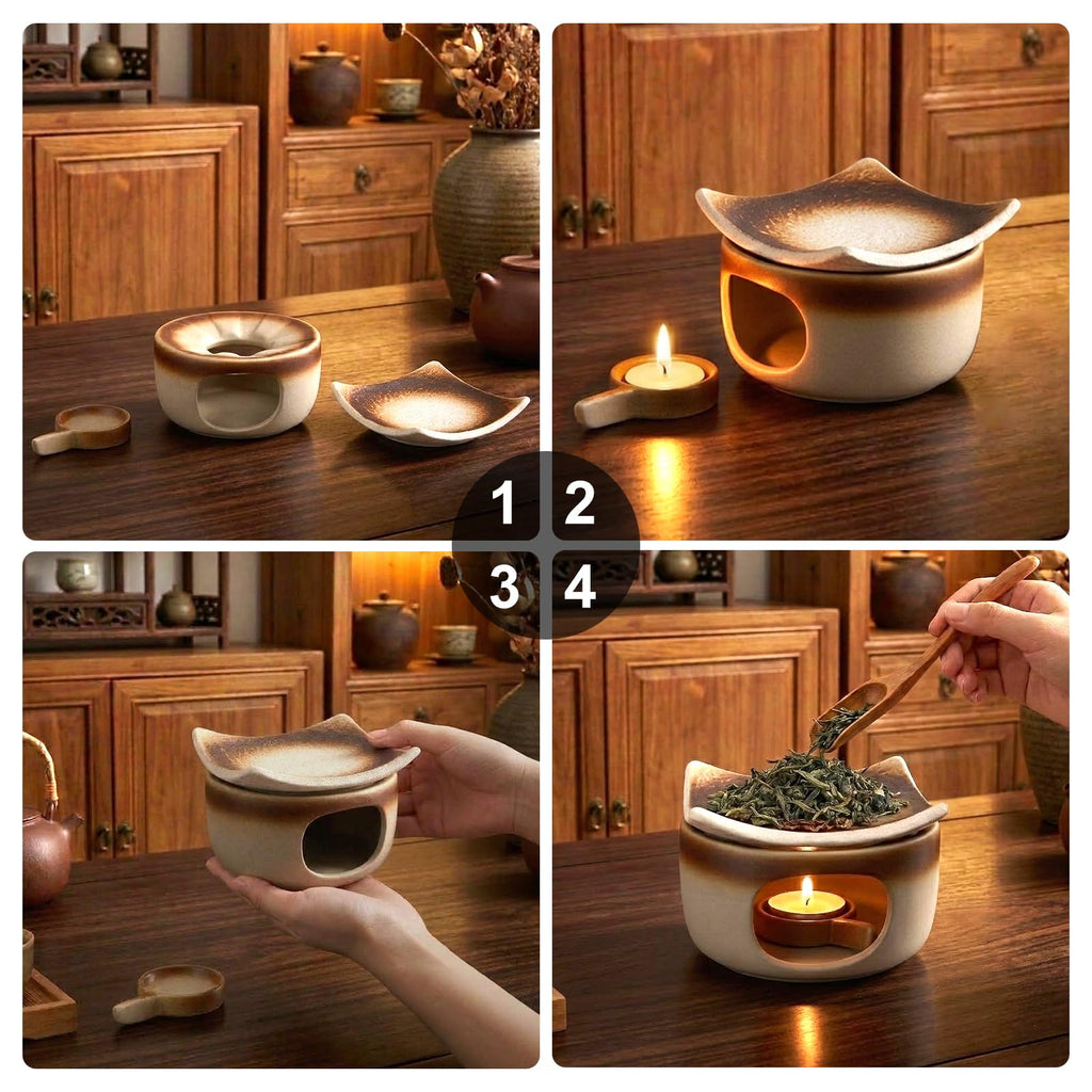 Handmade Ceramic Aromatherapy Diffuser