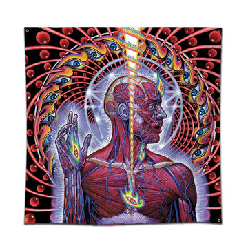Tool Tapestry Banner Huge Fabric Poster Tapestry Flag Art Cover (4X4 Ft)