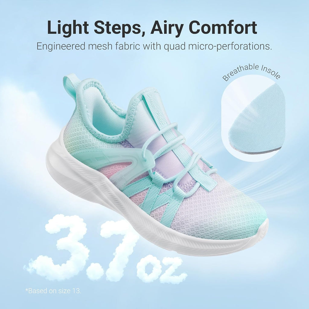 Kid Shoes Slip On Sneakers Running
