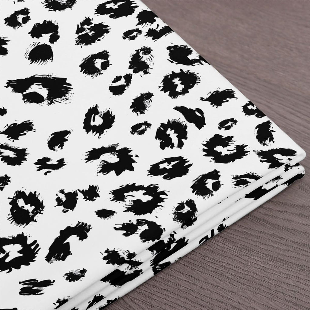 Cheetah Print Upholstery Fabric, Leopard Print Fabric By The Yard, Wild Animal Safari Decorative Fabric, Abstract