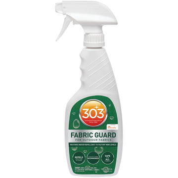 303 Fabric Guard Water Repellent for Outdoor Fabrics, 16 oz