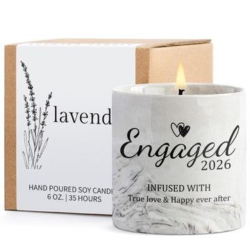 Engagement Gifts - Gift for Newly Engaged Couples, Fiance Gifts for Women, Bridal Shower, Wedding Bride Gift