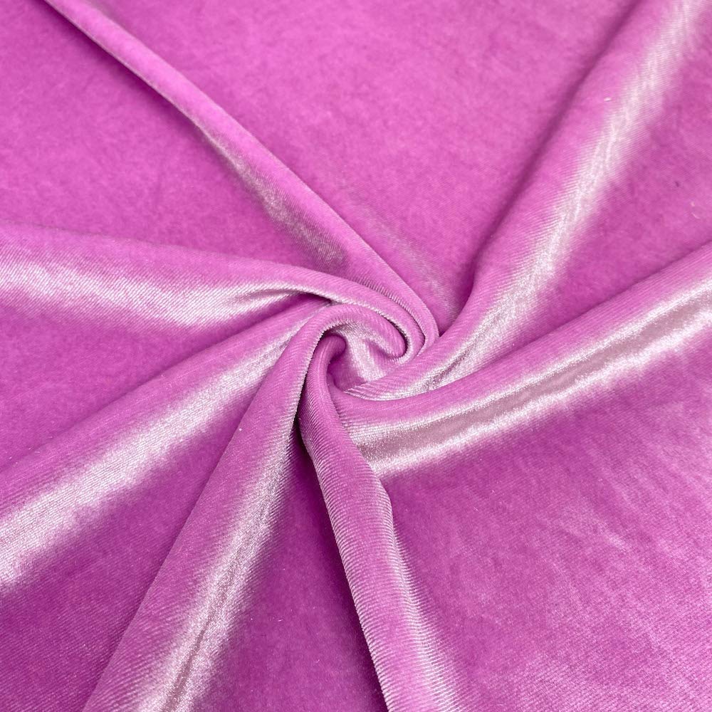 Lavender Purple, Fabric by The Yard