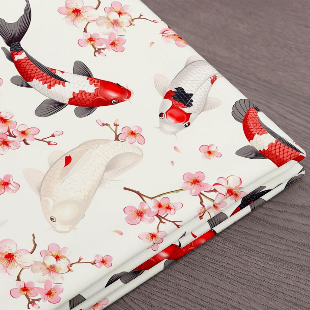 Koi Fabric By the Yard, 5 Yards