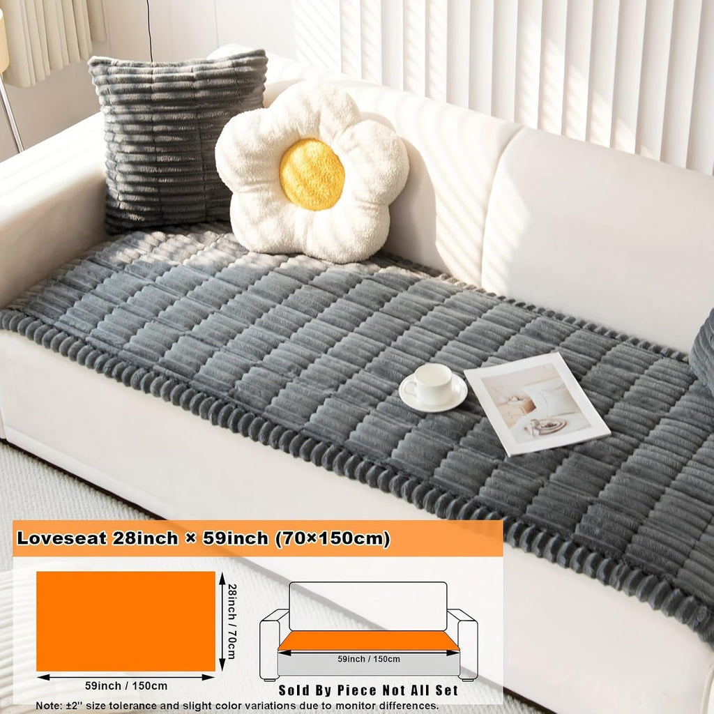 Couch Cover for Dogs Washable Non-Slip Pet Friendly Sofa Protector