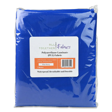Waterproof PUL Fabric - Solid Colors, 59" Wide | Breathable, Soft, Durable Material for Cloth Diapers, Wet Bags &