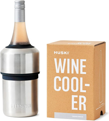 Wine Chiller | Award Winning Iceless Design | Keeps Wine Cold up to 6 Hours | Wine Accessory | Next Generation Ice