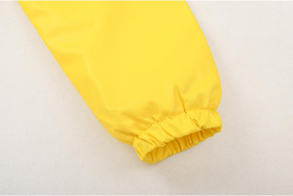 Boys Girls Lightweight Windbreaker Jacket