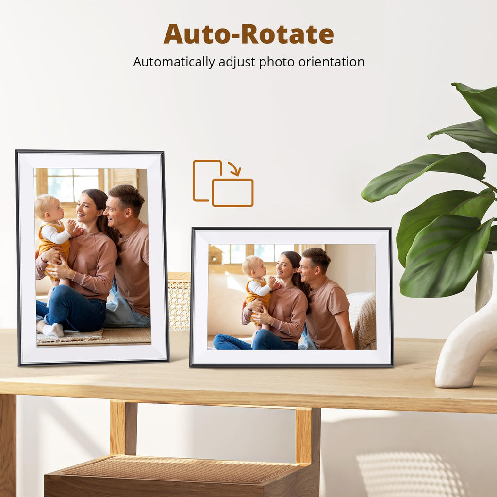 10.1'' WiFi Digital Picture Frame