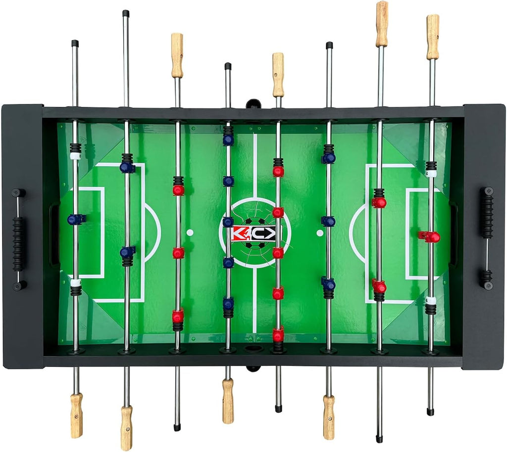 55" Foosball Table - Professional Full-Size Indoor Game Table