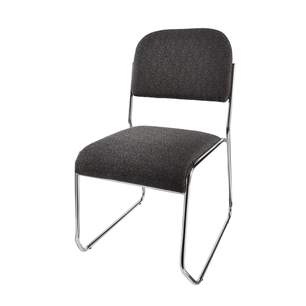 Sled-Base Stacking Chair