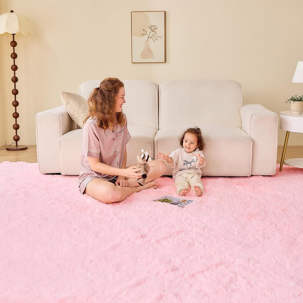 4x6 Pink Rugs
