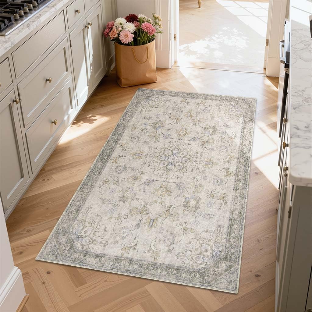 3x5 Vintage Rug