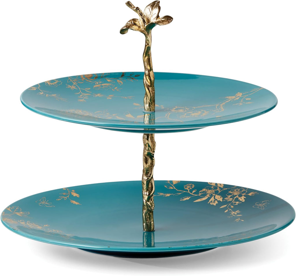 Sprig & Vine 2-Tiered Server