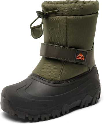 Kids Snow Boots Boy's Girl's