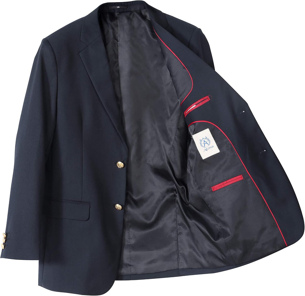 Boys Formal Blazer Suits Jacket