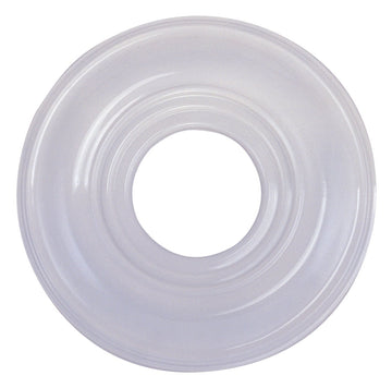 8209-03 Ceiling Medallion, White