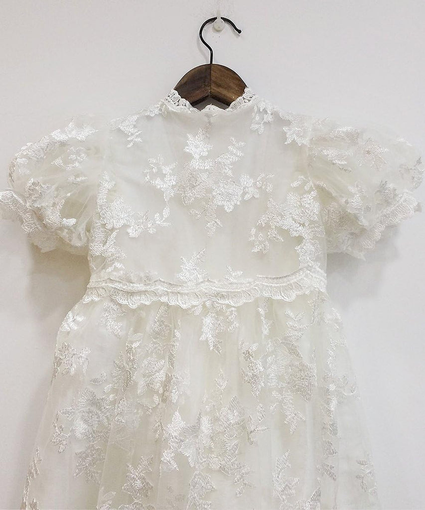 Lace Christening Gowns Baby Baptism Dress Baby Dress