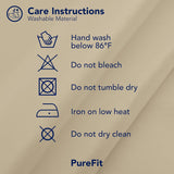 Outdoor Curtains for Patio Waterproof Weatherproof, UV Resis - Image 7