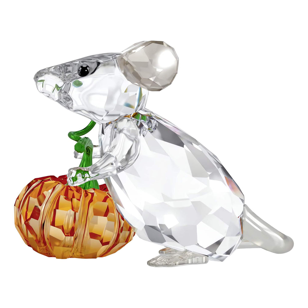 Idyllia Mouse and Pumpkin