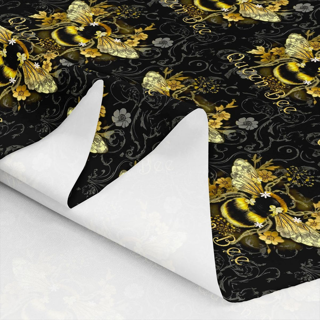 Bee Fabric by The Yard Soft 1 Yard