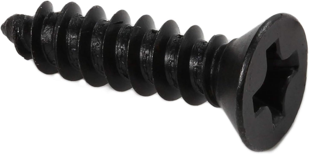 Hardware Magnetic Kitchen Cabinet Furniture Door Touch Push to Open Latch Catch (2 Pack, Black)