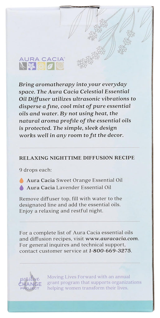 Wood Grain Diffuser, 1 Ea